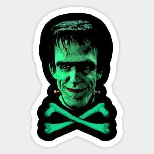 Frankenstein Sticker